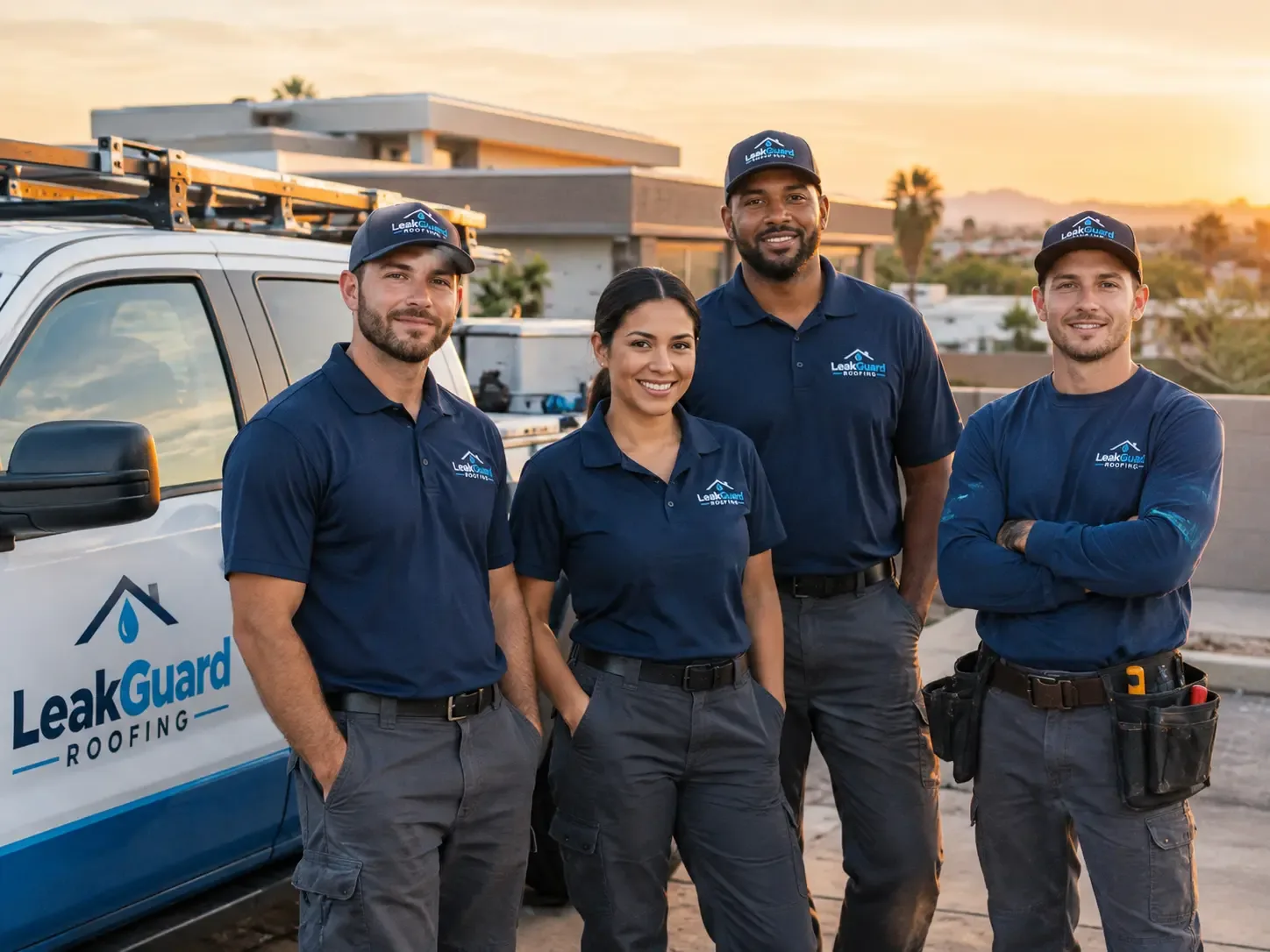 Flat Roof Leak Repair company in Lovell, ME